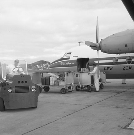 n. Wellington Airport