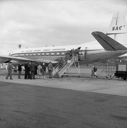 r. Wellington Airport