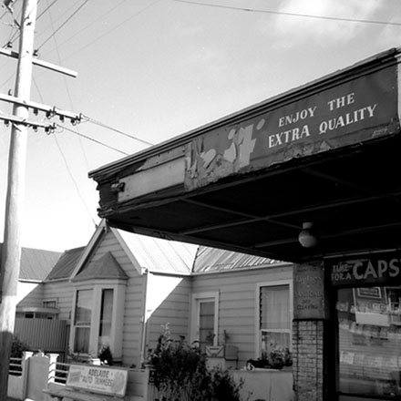 a. Veranda, Adelaide Road