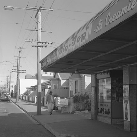 b. Veranda, Adelaide Road