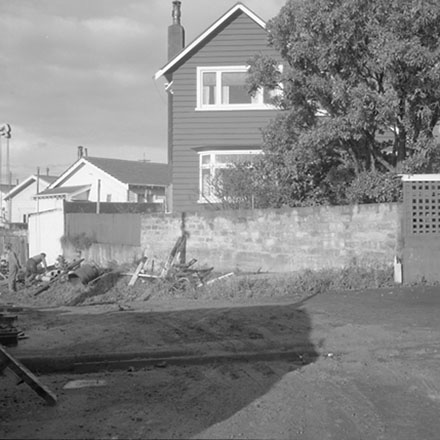 a. Vacant lot in Cockburn Street