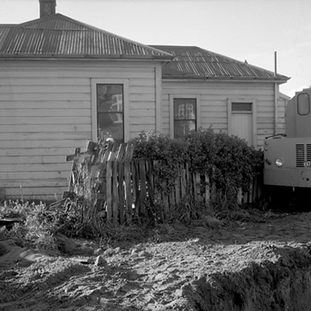 b. Drainage, Cockburn Street, Kilbirnie