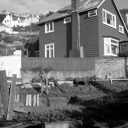 g. Drainage, Cockburn Street, Kilbirnie