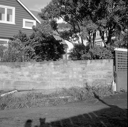 h. Drainage, Cockburn Street, Kilbirnie