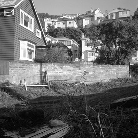 j. Drainage, Cockburn Street, Kilbirnie