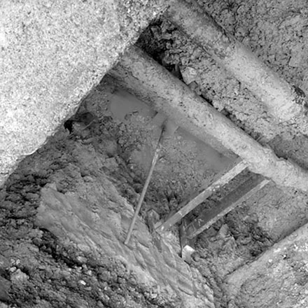 g. Drainage, Woodward Street