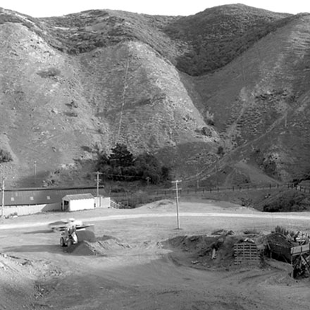 b. Kiwi Point Quarry Panorama part 2 of 5