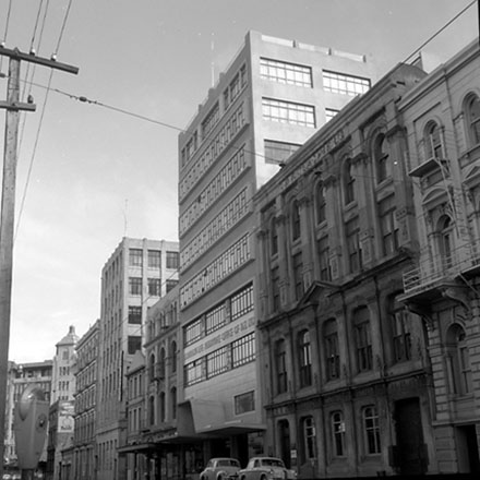 g. Dominion Life Assurance of NZ Ltd