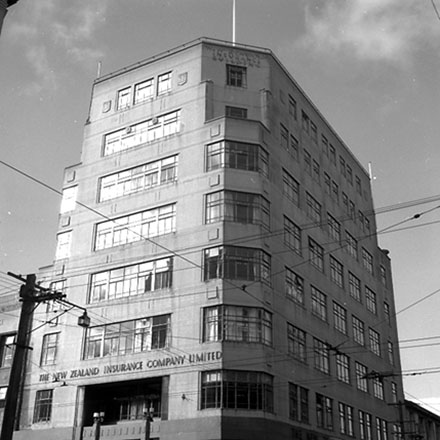 m. New Zealand Insurance Company Limited