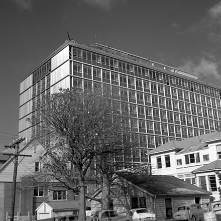 o. Apartment Building, The Terrace
