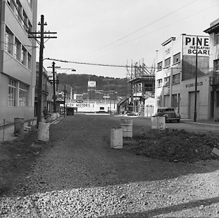 a. Roadworks