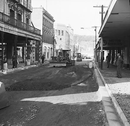 e. Roadworks