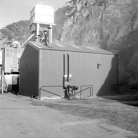 a. Maranui Depot, Paving Plant