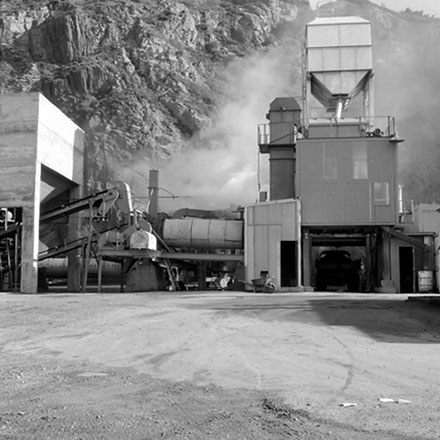 d. Maranui Depot, Paving Plant