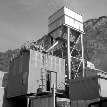 e. Maranui Depot, Paving Plant