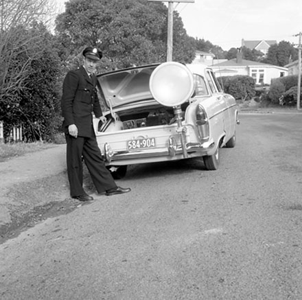 a. Radar Car, Registration number 584-904
