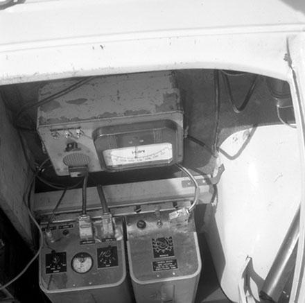 d. Radar Car, Registration number 584-904