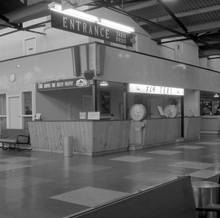 a. Wellington Airport