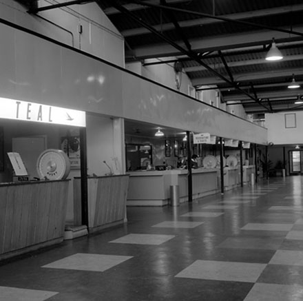 b. Wellington Airport