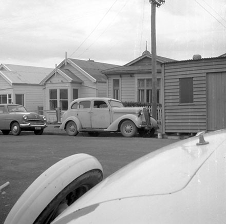 a. Streetscape, Cockburn Street, Kilbirnie