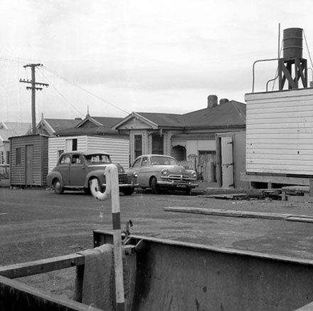 c. Streetscape, Cockburn Street, Kilbirnie