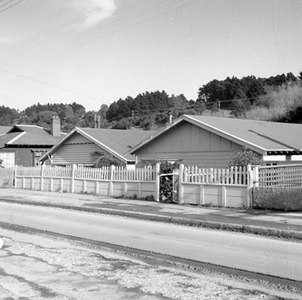 a. Streetscape, Moxham Avenue, Hataitai