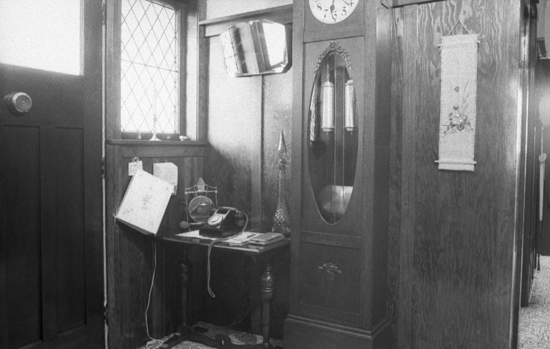 aa. Traffic Safety Week, Motor Court, Display Centre