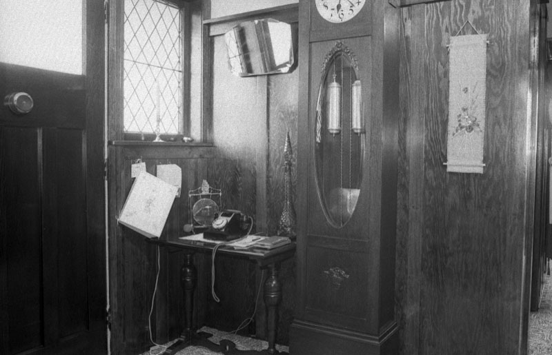 ab. Traffic Safety Week, Motor Court, Display Centre