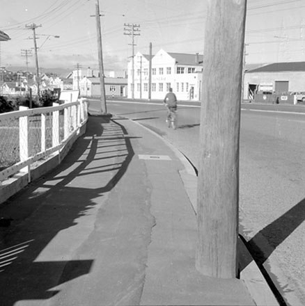 c. Streetscape, Rongotai Road, Kilbirnie
