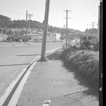 e. Streetscape, Rongotai Road, Kilbirnie