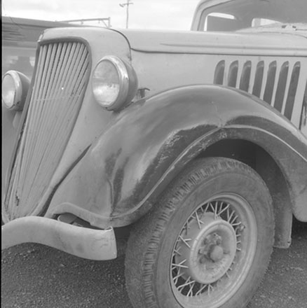 b. Motor Vehicles, Registration number 87-446 and 42-049