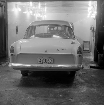 c. Motor Vehicles, Registration number 87-446 and 42-049