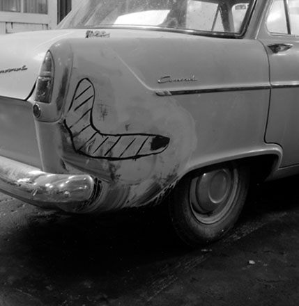 d. Motor Vehicles, Registration number 87-446 and 42-049