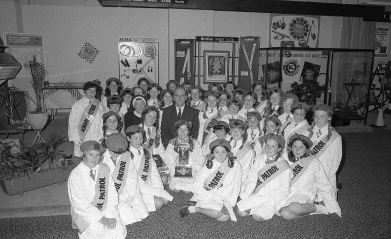 v. Traffic Safety Week, Motor Court, Display Centre