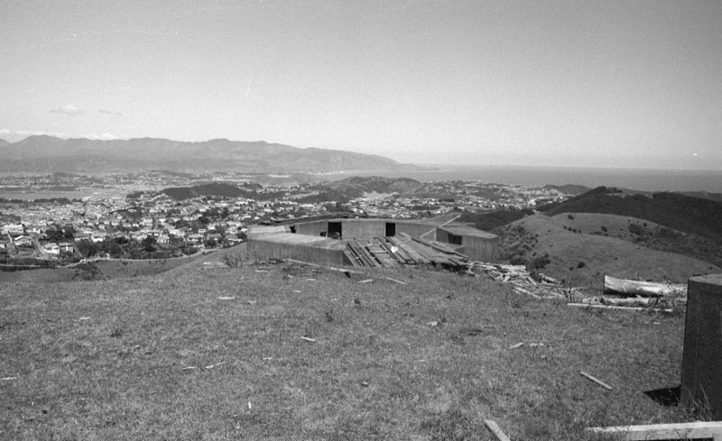 c. Panorama from Brooklyn Hills, Part 3 of 6 of panorama