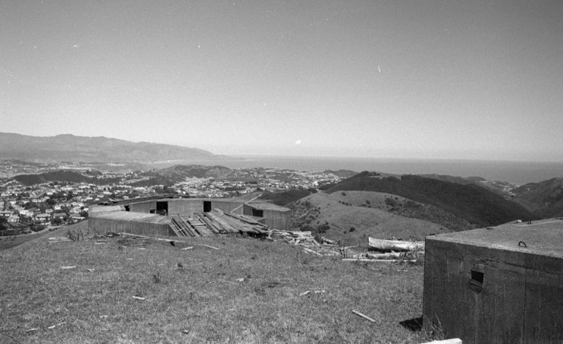 h. Panorama from Brooklyn Hills, Right side of panorama