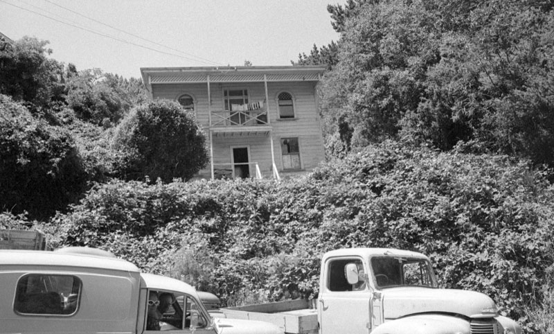 ab. Substandard dwellings. see log book