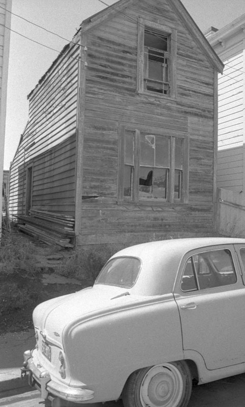 af. Substandard dwellings. see log book