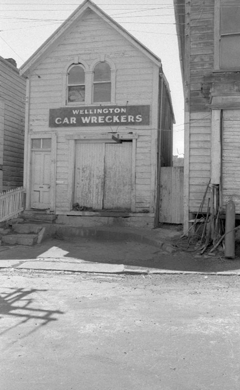 b. Substandard dwellings. see log book