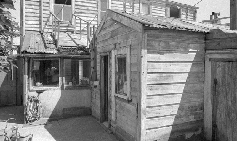 h. Substandard dwellings. see log book