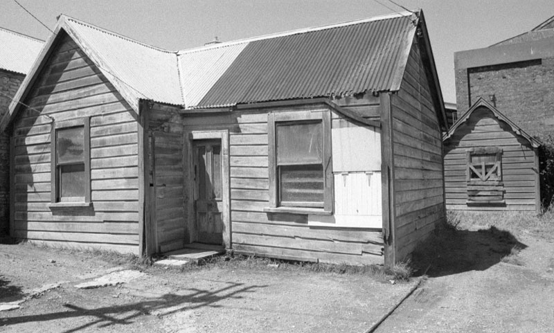 i. Substandard dwellings. see log book