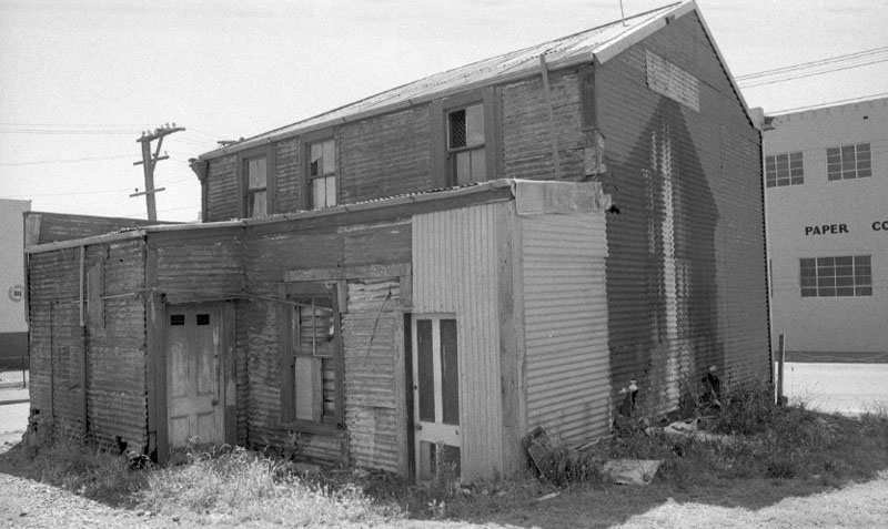 j. Substandard dwellings. see log book