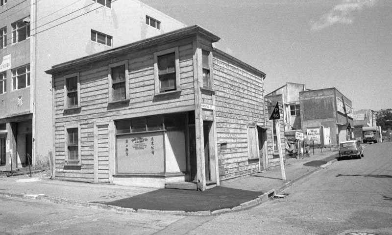 k. Substandard dwellings. see log book