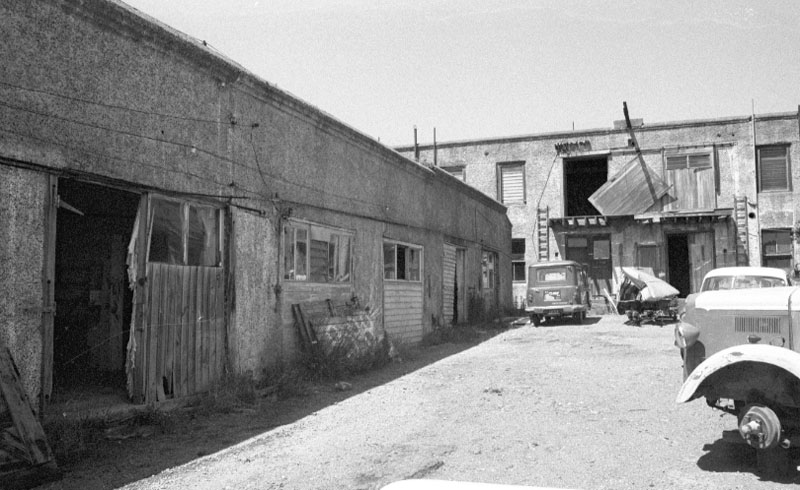 l. Substandard dwellings. see log book