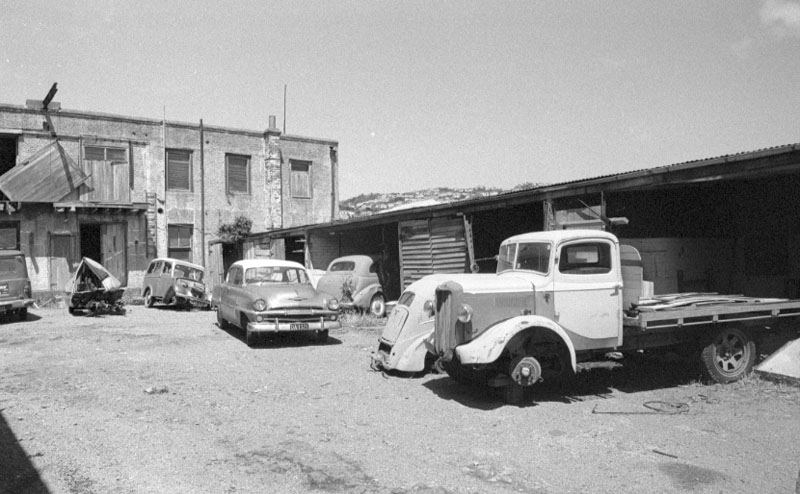 m. Substandard dwellings. see log book