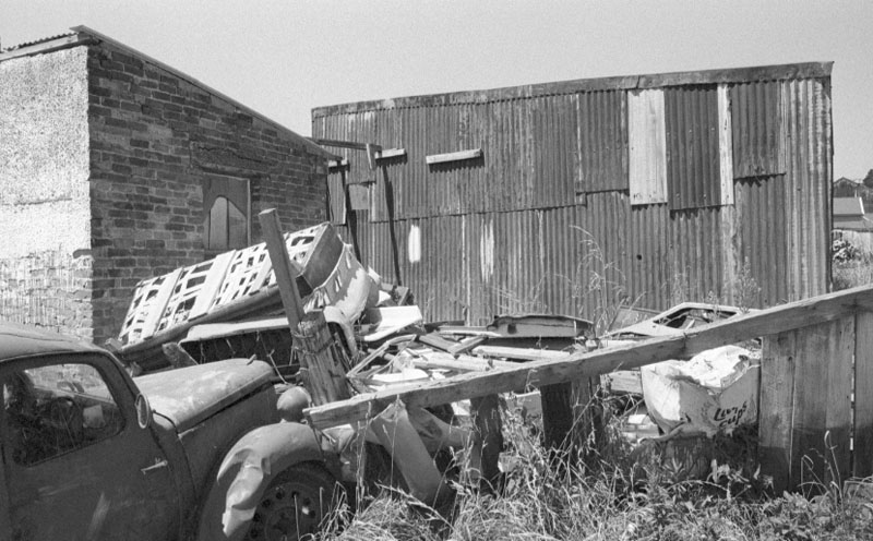 p. Substandard dwellings. see log book