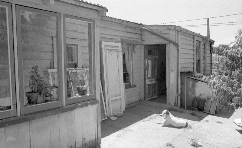 r. Substandard dwellings. see log book