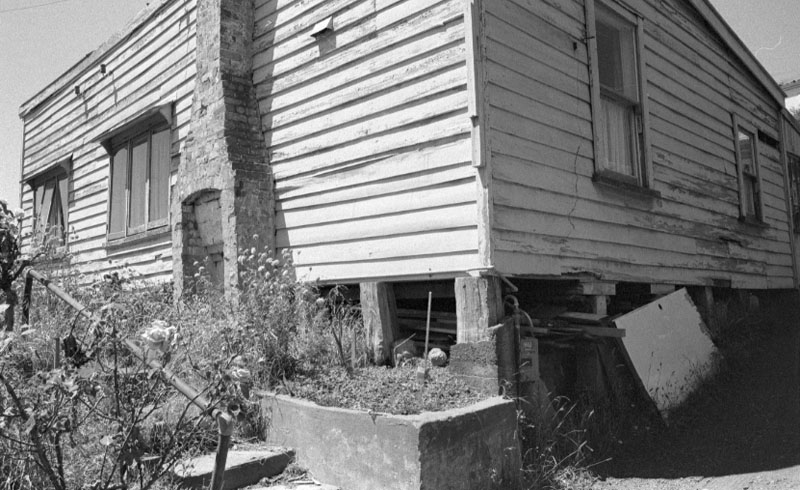 s. Substandard dwellings. see log book