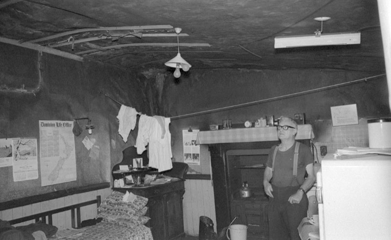 v. Substandard dwellings. see log book