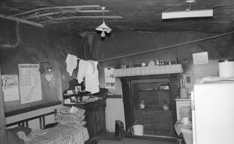 w. Substandard dwellings. see log book